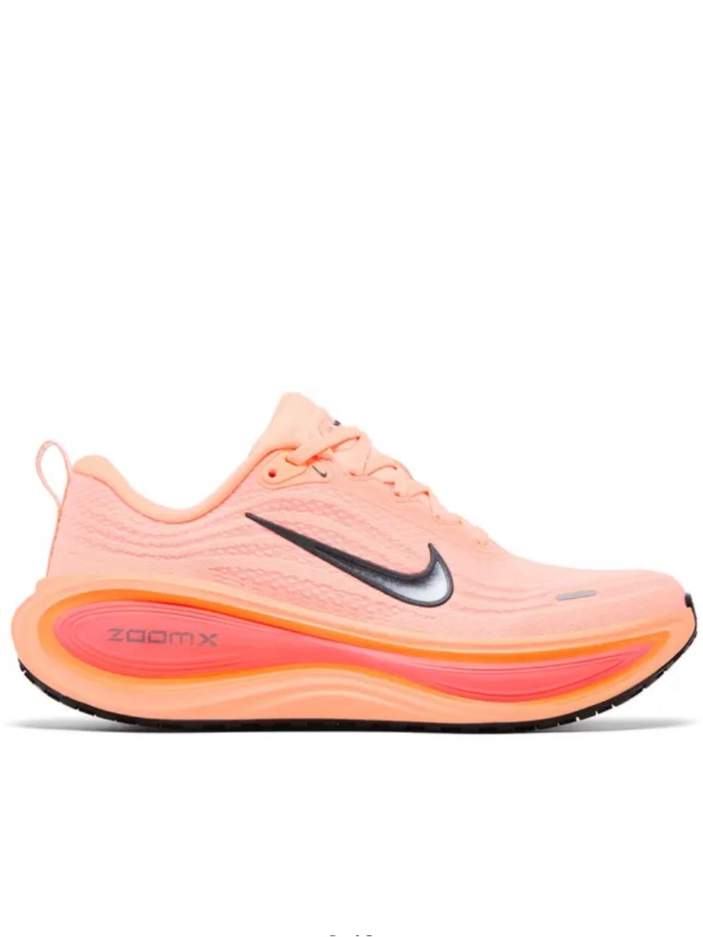 Nike Vomero Plus Women's Running Shoe - Orange Pluse